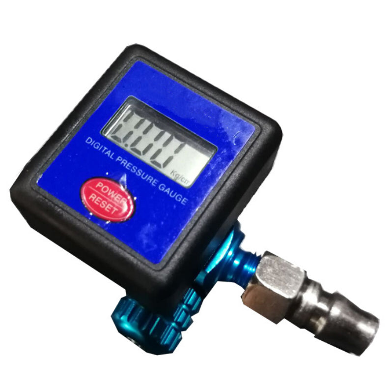 FORMULA AIR REGULATOR DIGITAL PRESSURE GAUGE - FM.DR01