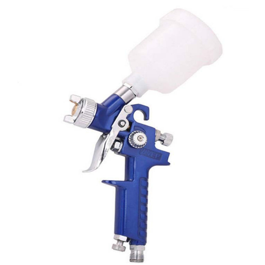 FORMULA GRAVITY SPRAY GUN MINI 1.0MM WITH 120ML POT - FM.H2000-1.0MM