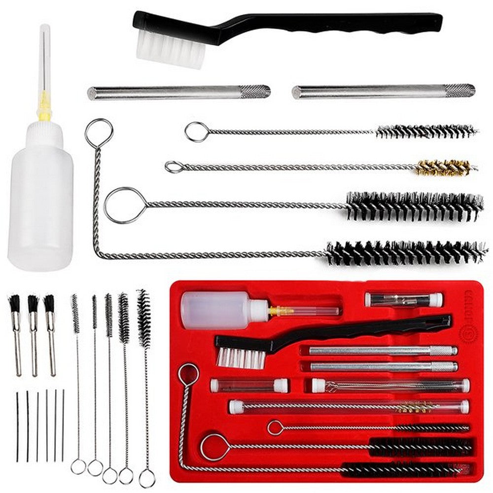 FORMULA PREMIUM SPRAY GUN CLEANING KIT 22PC - FM.LS-207