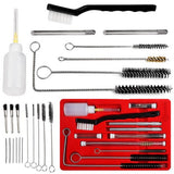 FORMULA PREMIUM SPRAY GUN CLEANING KIT 22PC - FM.LS-207