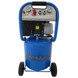 FORMULA COMPRESSOR 2HP VERT TANK 6.7CFM / 190LPM DISP 40L - FM2000