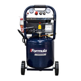 FORMULA COMPRESSOR 2HP VERT TANK 6.7CFM / 190LPM DISP 40L - FM2000