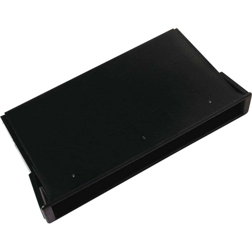 FITTING KIT UNIVERSAL 1/2 DIN FRONT LOADING POCKET (26MM H X 174MM W) - FP-008