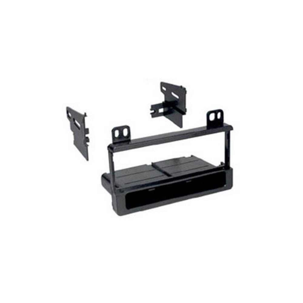 FITTING KIT FORD F-150 , RANGER 1997 - 2008 DIN ONLY (BLACK) - FP-07-13