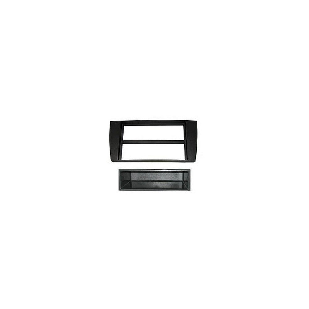FITTING KIT JAGUAR S TYPE , X TYPE 2001 - 2009 DIN ONLY (WITH POCKET) - FP-14-01