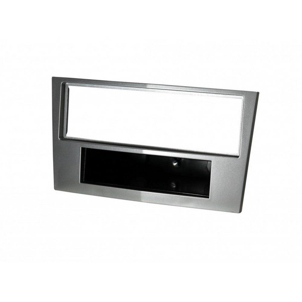 FITTING KIT HOLDEN ASTRA/CORSA 2004 - 2014 DIN (SHINY SILVER) - FP-19-01-SS