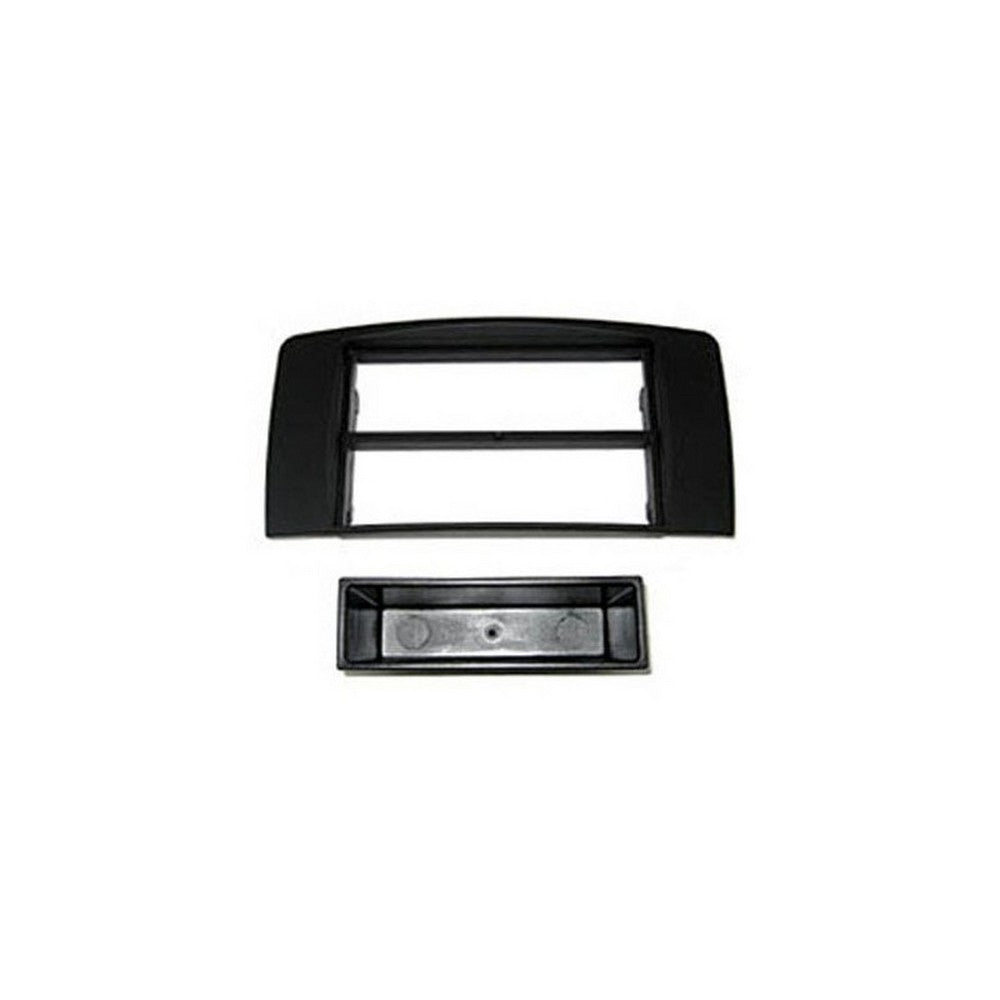 FITTING KIT MERCEDES R CLASS (W251) 2006 - 2012 DIN ONLY (WITH POCKET - FP-23-08