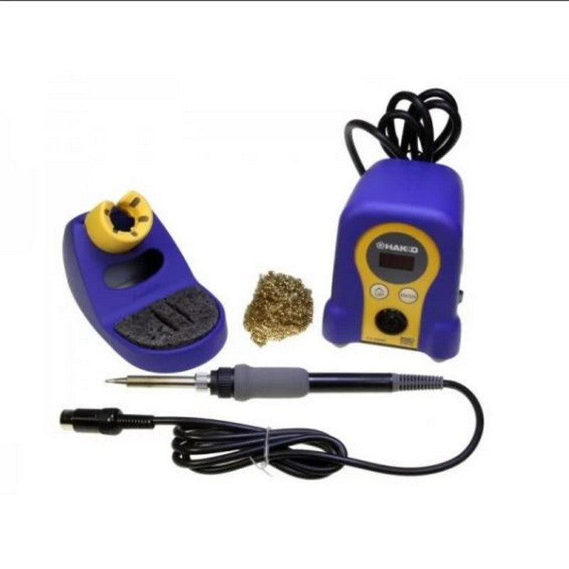 HAKKO FX-888D ESD SAFE SOLDERING STATION - FX-888D