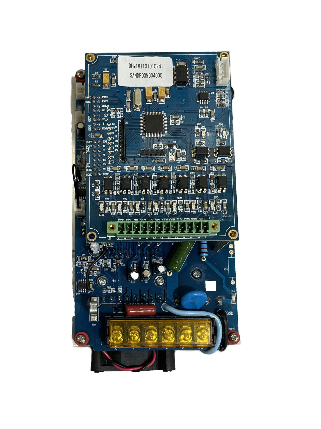 SANTINT GH360 THREE PHASE MOTOR DRIVER - GH360MOTORDRIVER