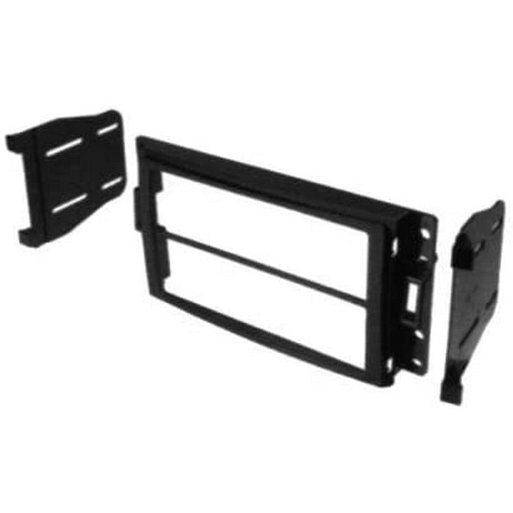FITTING KIT CHEVROLET CORVETTE C6 / HUMMER DOUBLE DIN - GM-K382