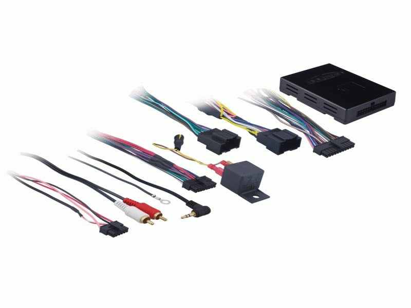 AXXESS HARNESS GM 2006 UP DATA INTERFACE LAN-29 AMPED & NON AMPED - GMOS-LAN-012