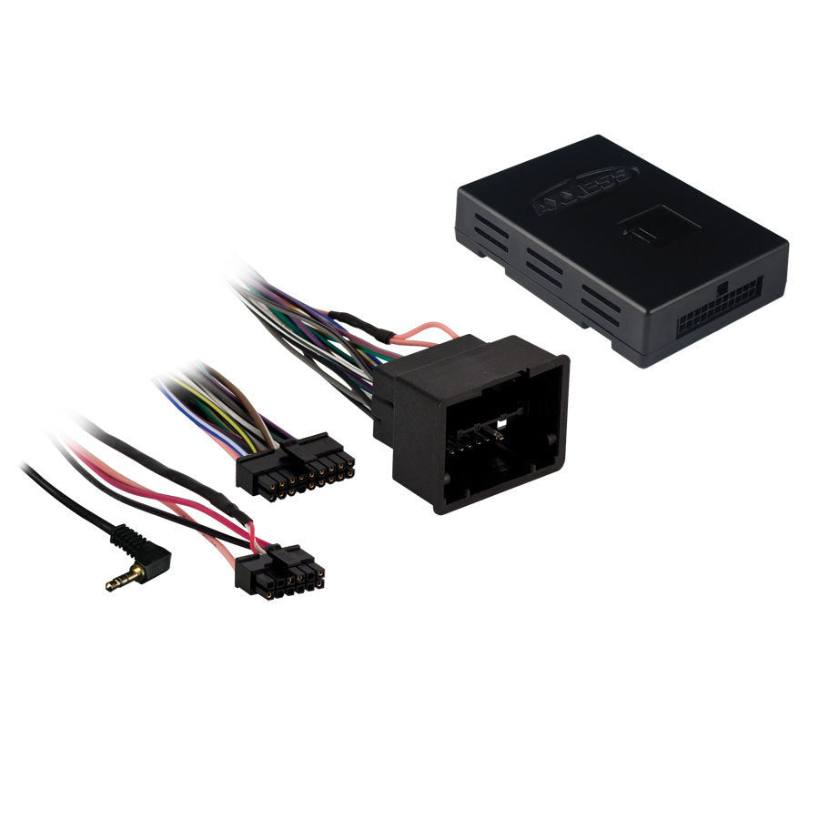 AXXESS HARNESS GM 2012 - 2016 DATA INTERFACE FOR AMPED SYSTEM - GMOS-LAN-07