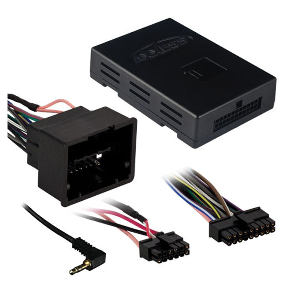 AXXESS HARNESS GM 2012 - 2016 DATA INTERFACE FOR NON AMPED - GMOS-LAN-08