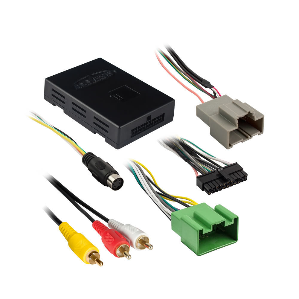 AXXESS HARNESS CHEVROLET SILVERADO 2014 ON DATA INTERFACE FOR NON  - GMOS-LAN-09