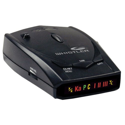WHISTLER GT138XI RADAR DETECTOR - GT138XI