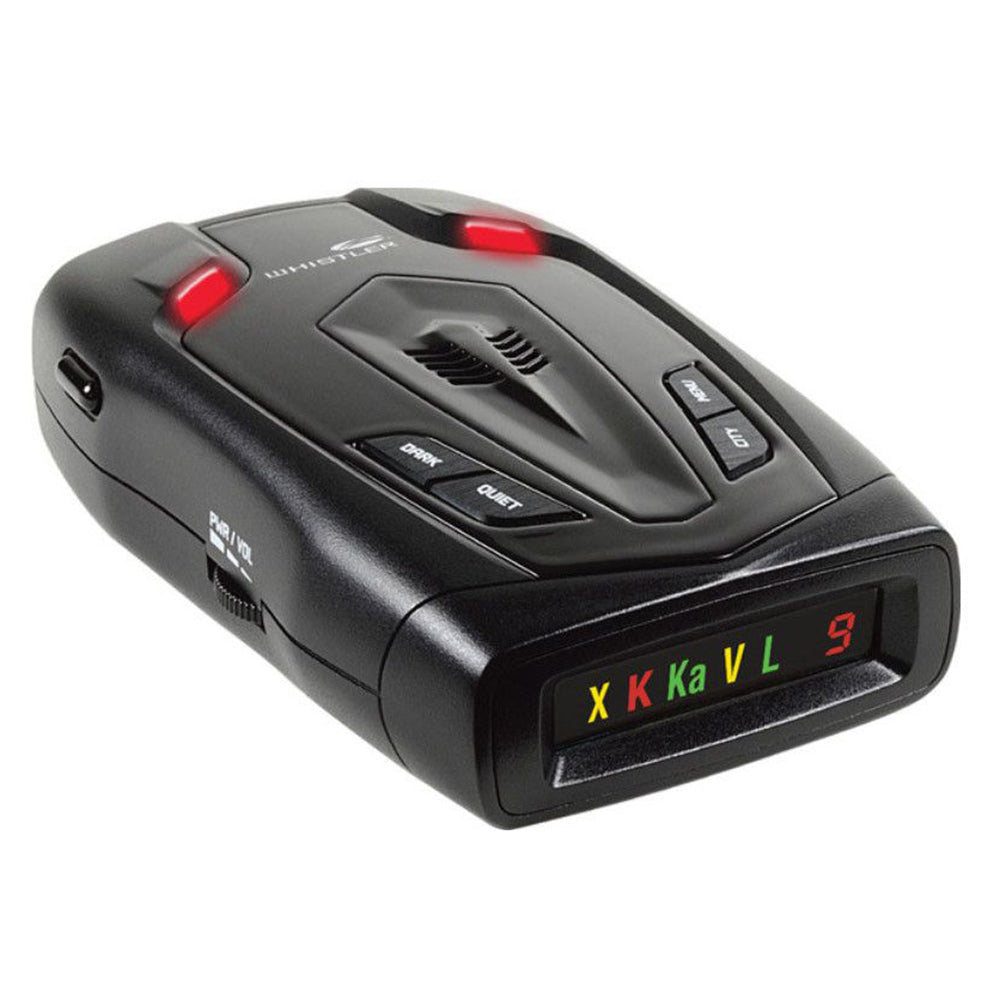 WHISTLER GT268XI RADAR DETECTOR - GT268XI