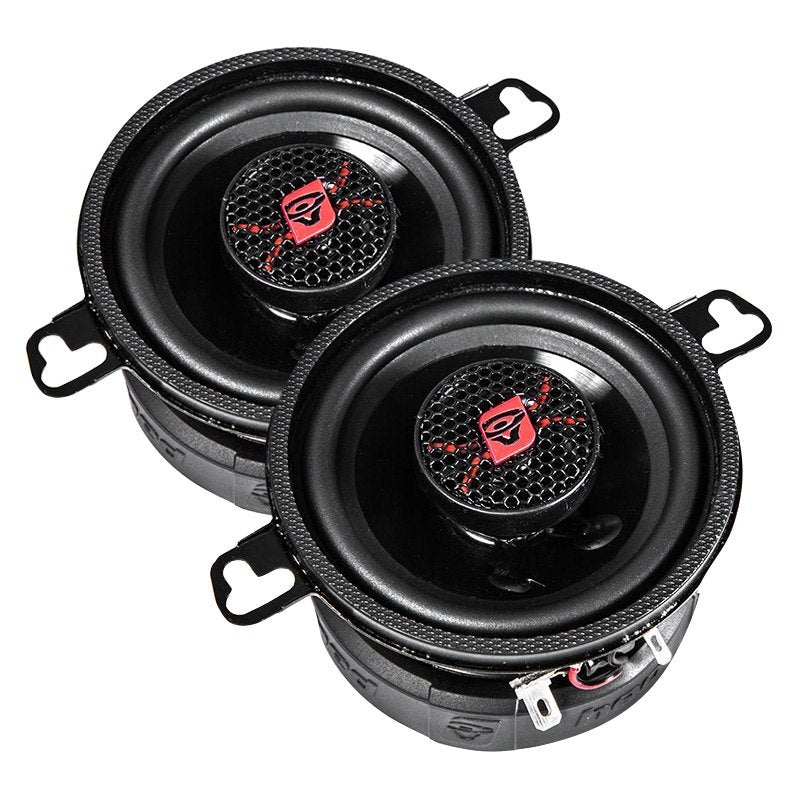 CERWIN VEGA 3.5" COAXIAL SPEAKERS 250W PAIR HED SERIES 2 WAY - H735
