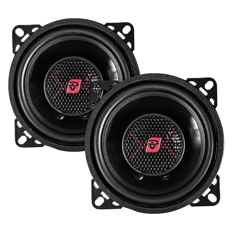 CERWIN VEGA 4" COAXIAL SPEAKERS 275W PAIR HED SERIES 2 WAY - H740