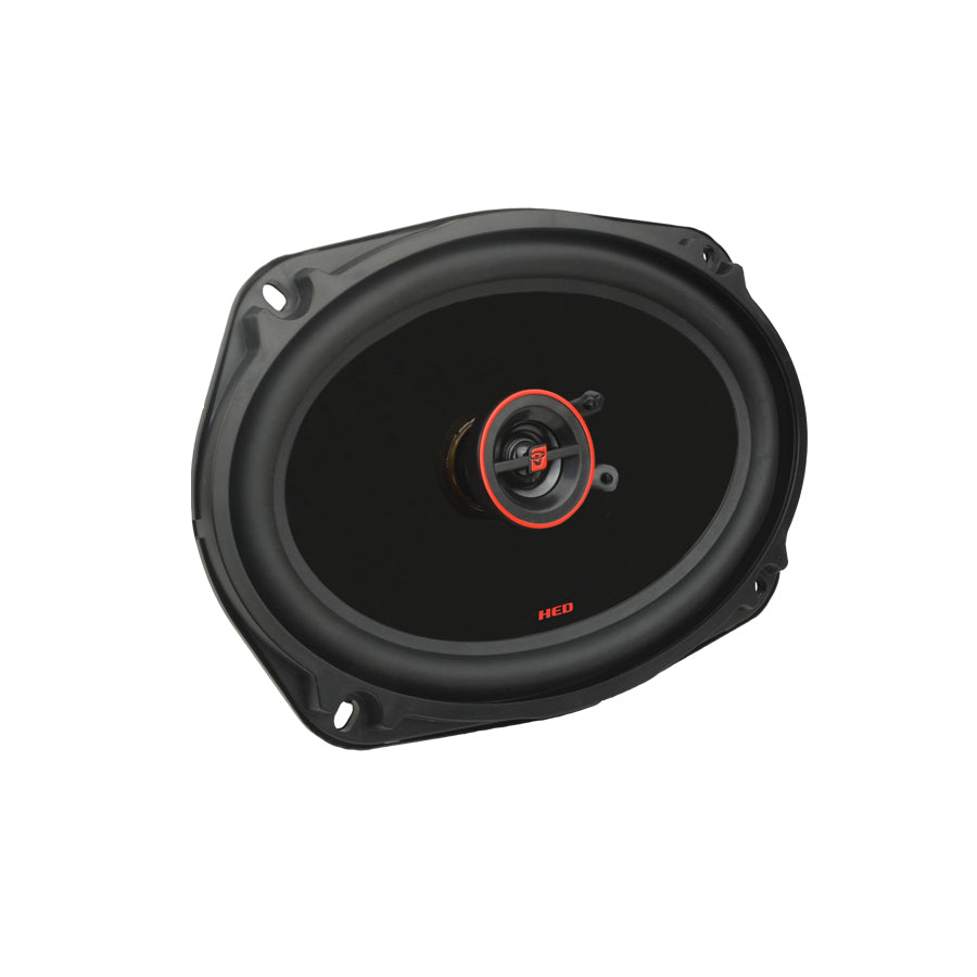 CERWIN VEGA 6" X 9"  COAXIAL SPEAKERS 400W PAIR HED SERIES 2 WAY - H7692