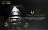 NITECORE SMALL POWERFUL HEAD TORCH - HC33