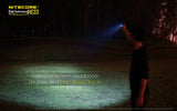 NITECORE SMALL POWERFUL HEAD TORCH - HC33