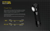 NITECORE SMALL POWERFUL HEAD TORCH - HC33