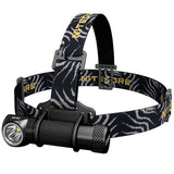 NITECORE SMALL POWERFUL HEAD TORCH - HC33