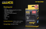 NITECORE L-SHAPED HEADLAMP - HC35