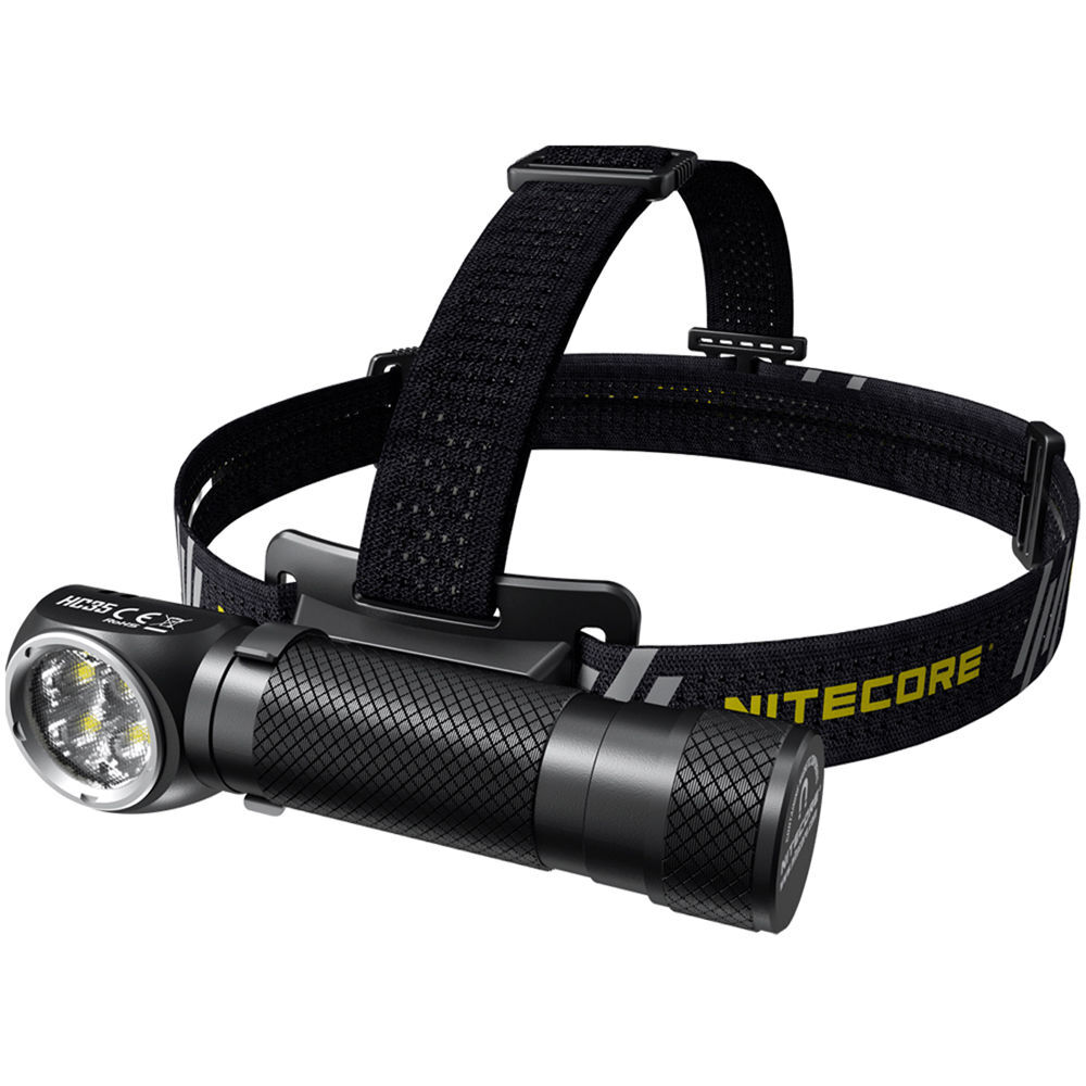 NITECORE L-SHAPED HEADLAMP - HC35
