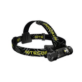 NITECORE HC60 V2 1200 LUMEN USB-C RECHARGEABLE HEADLAMP - HC60-V2