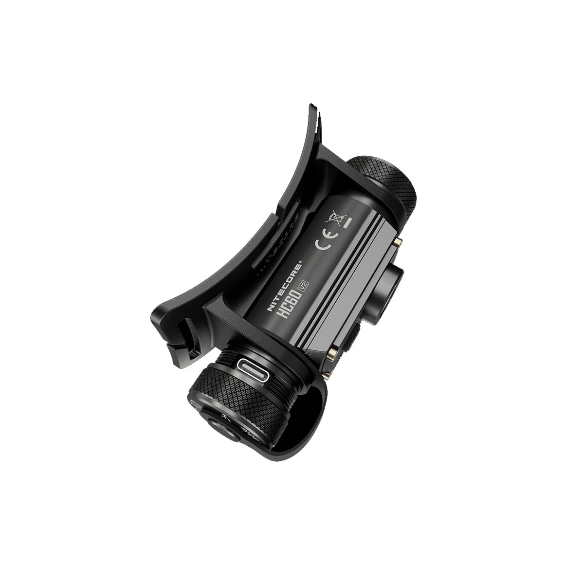 NITECORE HC60 V2 1200 LUMEN USB-C RECHARGEABLE HEADLAMP - HC60-V2