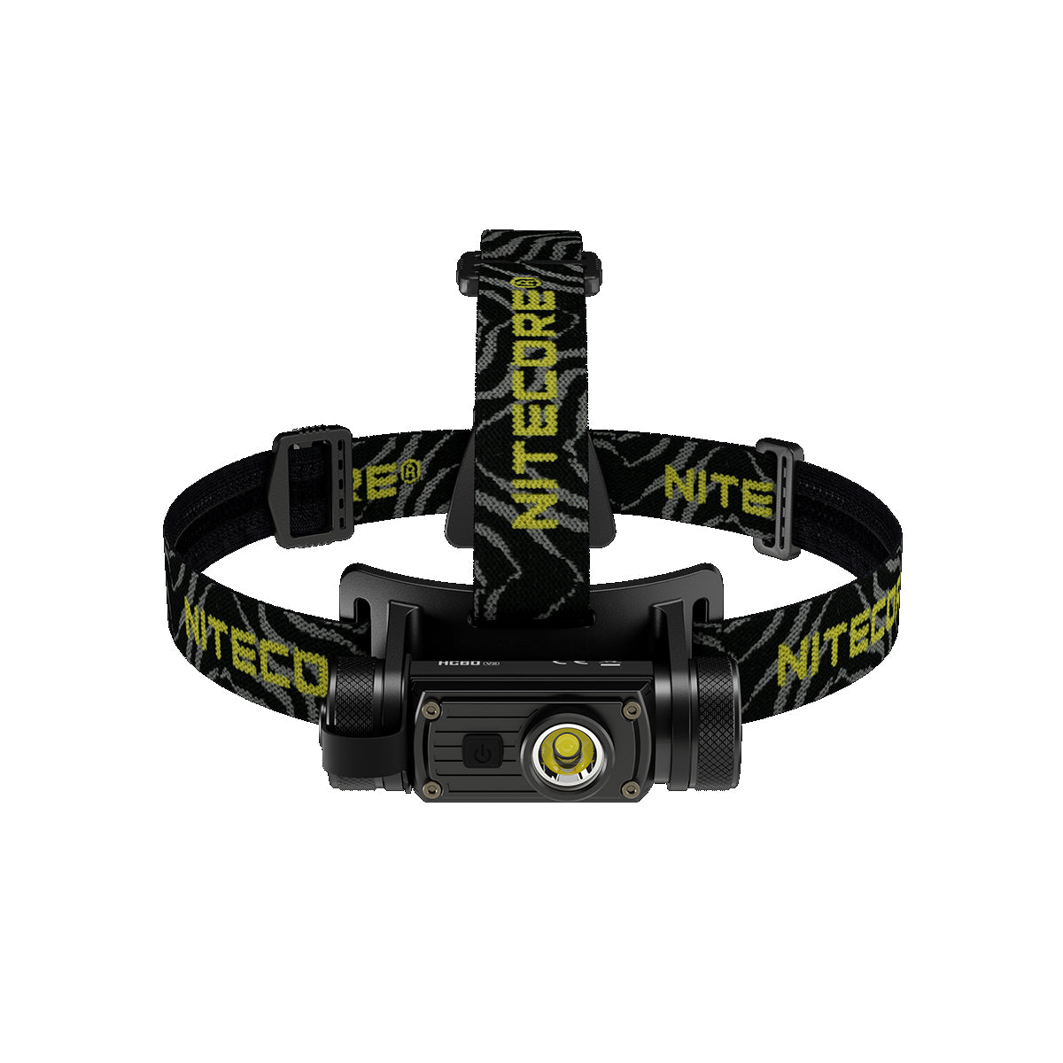 NITECORE HC60 V2 1200 LUMEN USB-C RECHARGEABLE HEADLAMP - HC60-V2