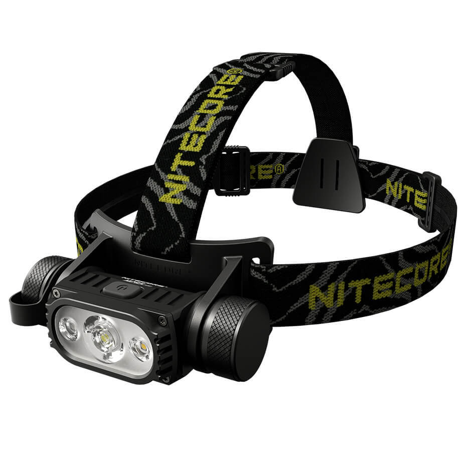 NITECORE USB RECHARGEABLE LED HEADLAMP - HC65 V2