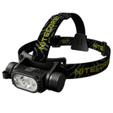 NITECORE USB RECHARGEABLE LED HEADLAMP - HC65 V2