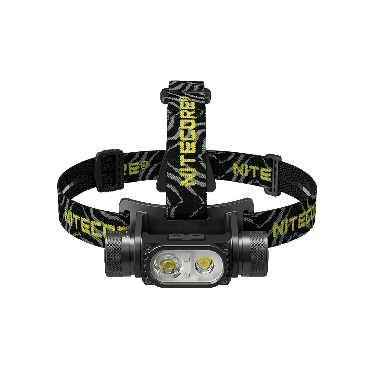 NITECORE HC68 2000 LUMEN RECHARGEABLE FOCUSABLE HEADLAMP - HC68