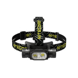 NITECORE HC68 2000 LUMEN RECHARGEABLE FOCUSABLE HEADLAMP - HC68
