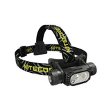 NITECORE HC68 2000 LUMEN RECHARGEABLE FOCUSABLE HEADLAMP - HC68