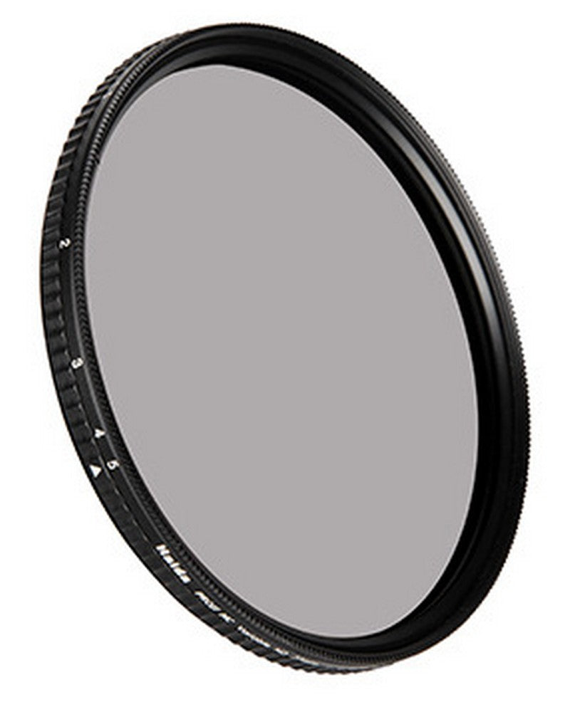 HAIDA PRO II VARIABLE ND FILTER 2-5 STOP 82MM - HD466382