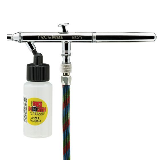 IWATA SUCTION AIRBRUSH NEO 0.5MM N2000 - HP.BCN