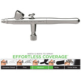 IWATA GRAVITY AIRBRUSH REVOLUTION 0.3MM R2500 - HP.BR