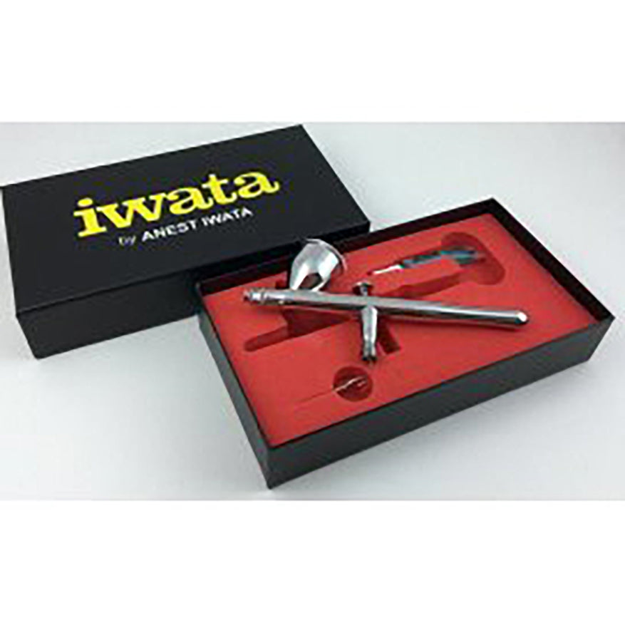IWATA GRAVITY AIRBRUSH REVOLUTION 0.3MM R2500 - HP.BR
