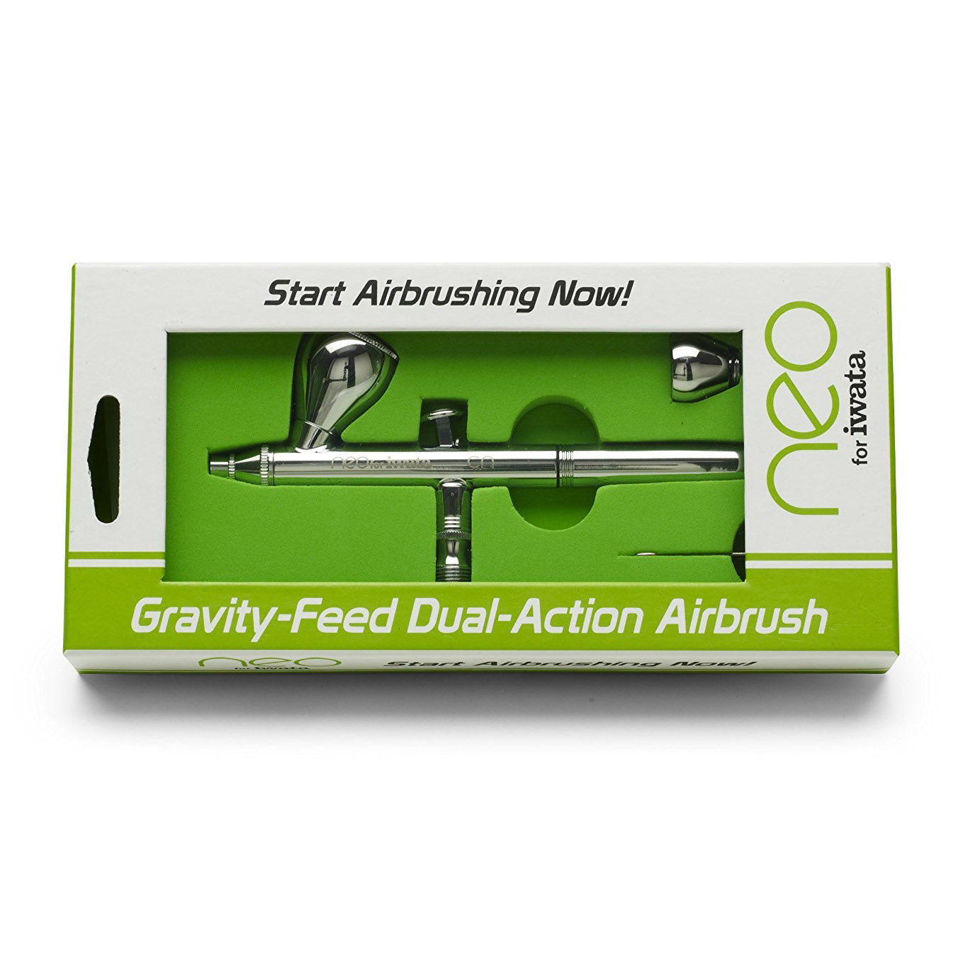 IWATA GRAVITY AIRBRUSH NEO 0.35MM N4500 - HP.CN