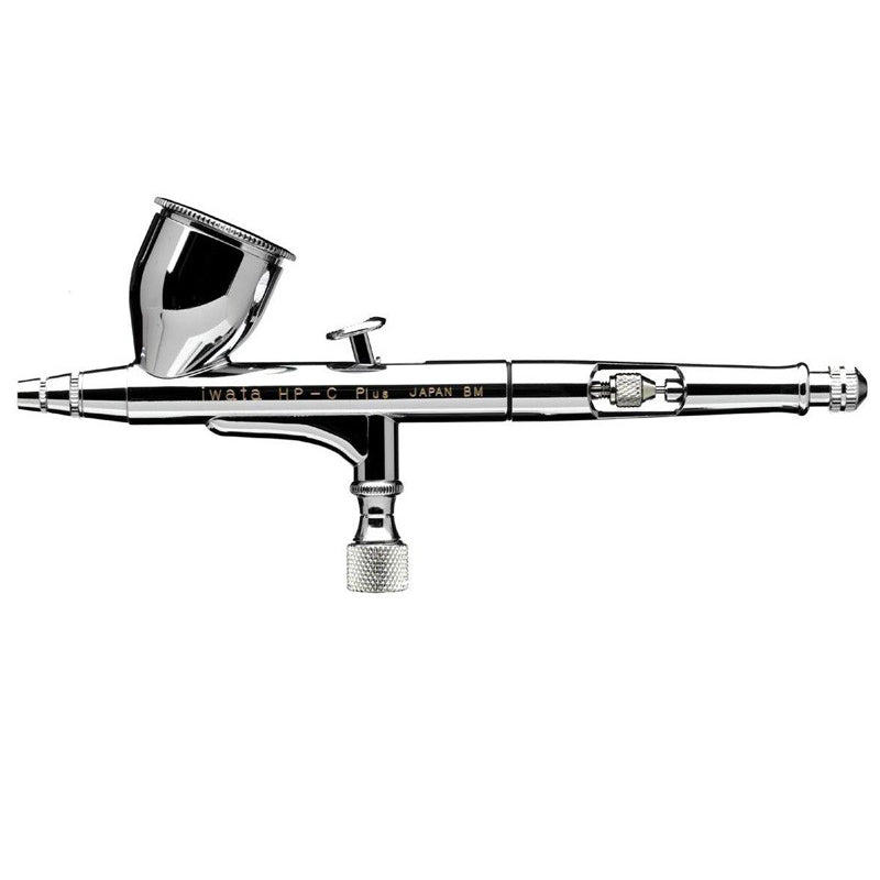 IWATA GRAVITY AIRBRUSH HIGH PERFORMANCE PLUS 0.3MM H4001 - HP.CP