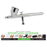 IWATA GRAVITY AIRBRUSH REVOLUTION 0.5MM R4500 - HP.CR