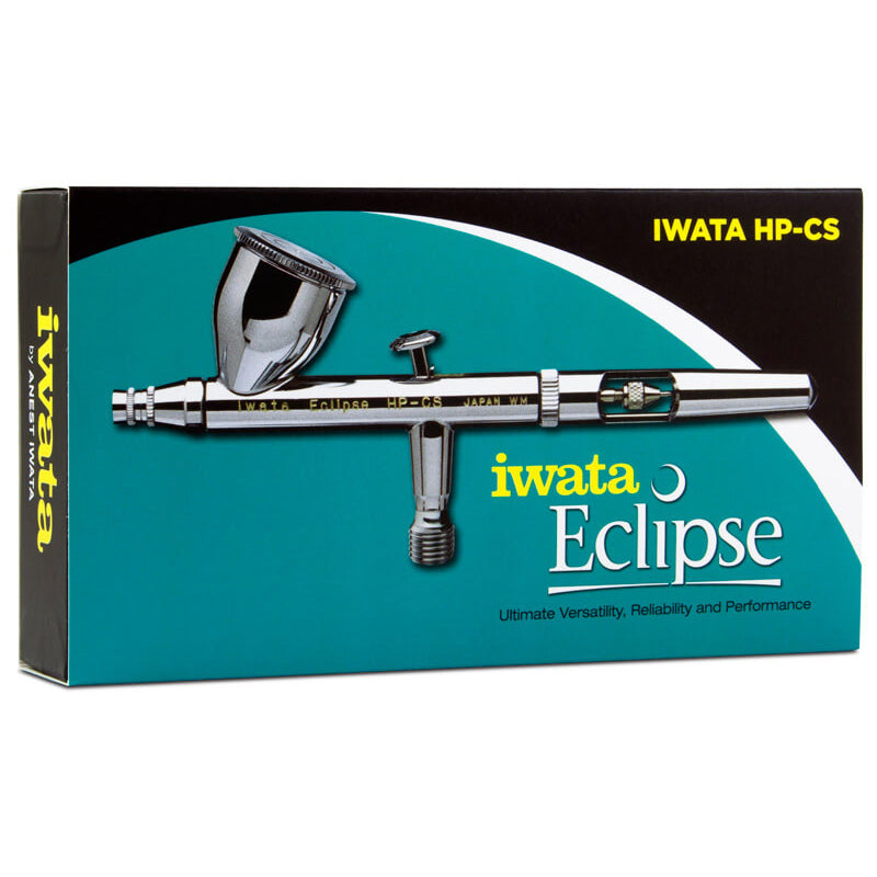 IWATA GRAVITY AIRBRUSH ECLIPSE 0.35MM ECL4500 - HP.CS