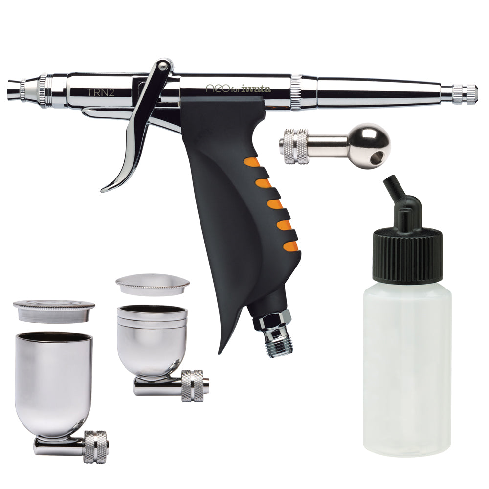 IWATA GRAVITY AIRBRUSH NEO SIDE FEED TRIGGER 0.5MM N5000 - HP.TRN2