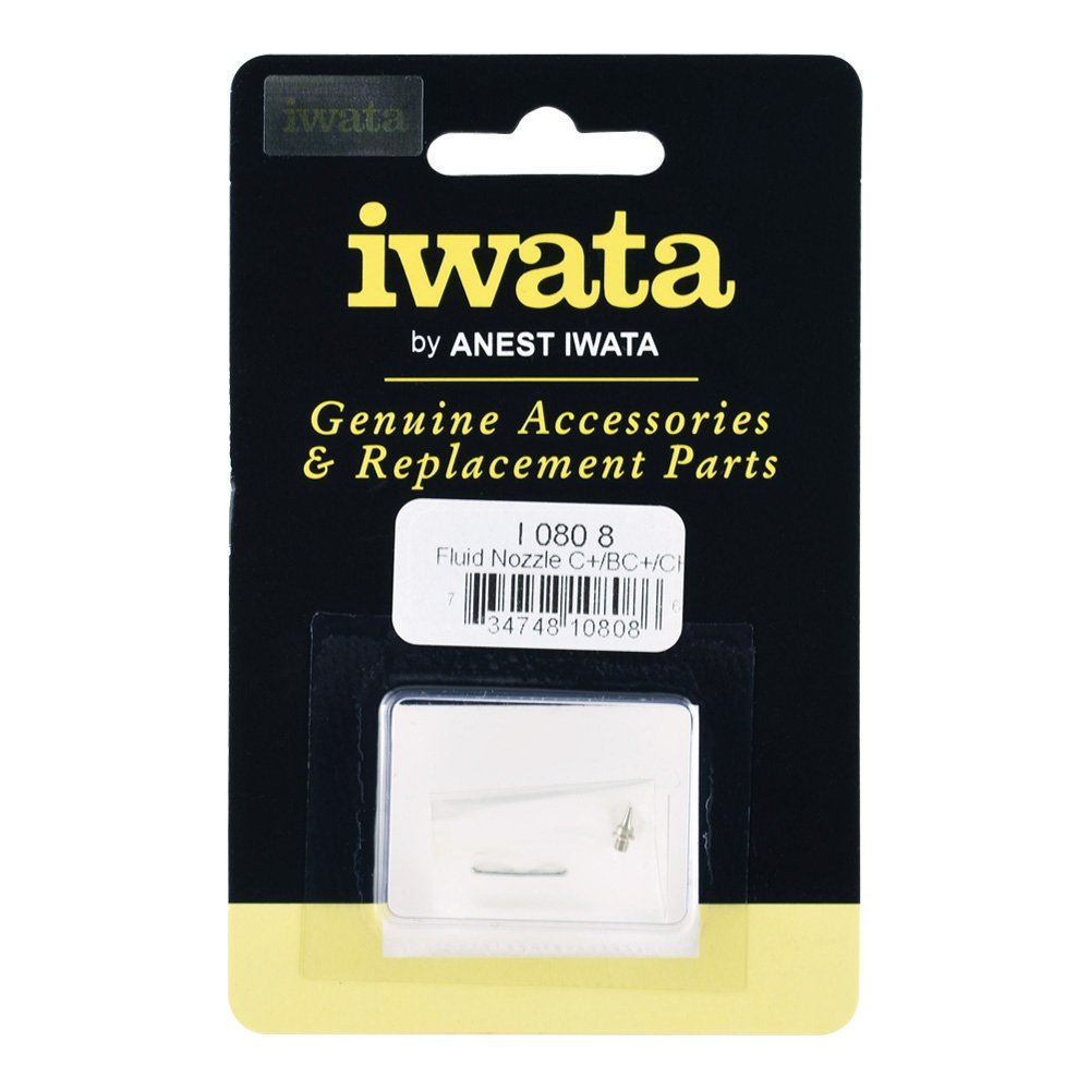 IWATA NOZZLE 0.3MM FOR HP.CP/BC1P/CH/KUSTOM CH - I0808