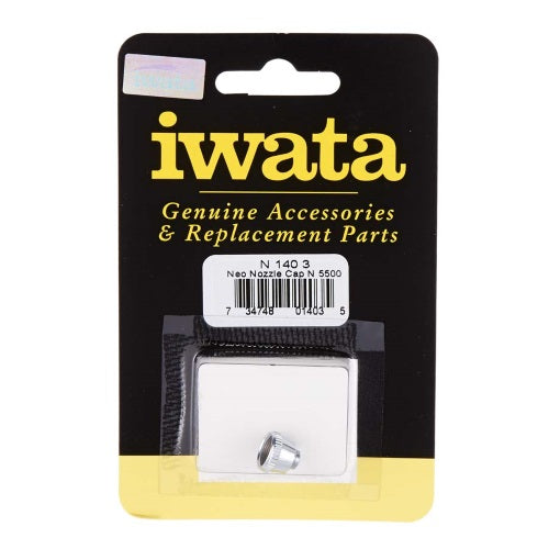 IWATA NOZZLE CAP FOR HP.C/BC/CP/CH/BC1P - I1403