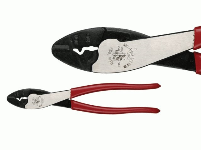INSTALL BAY WIRE CUTTER & CRIMPING TOOL - IB1005