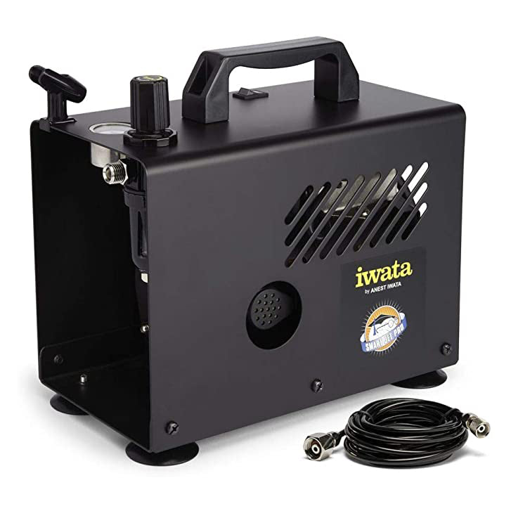 IWATA AIRBRUSH COMPRESSOR SMART JET PRO - IS875S